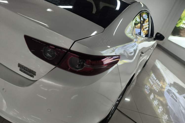 Used Mazda Mazda 3 Axela 2022 2.0L Automatic Zhiqing Edition
