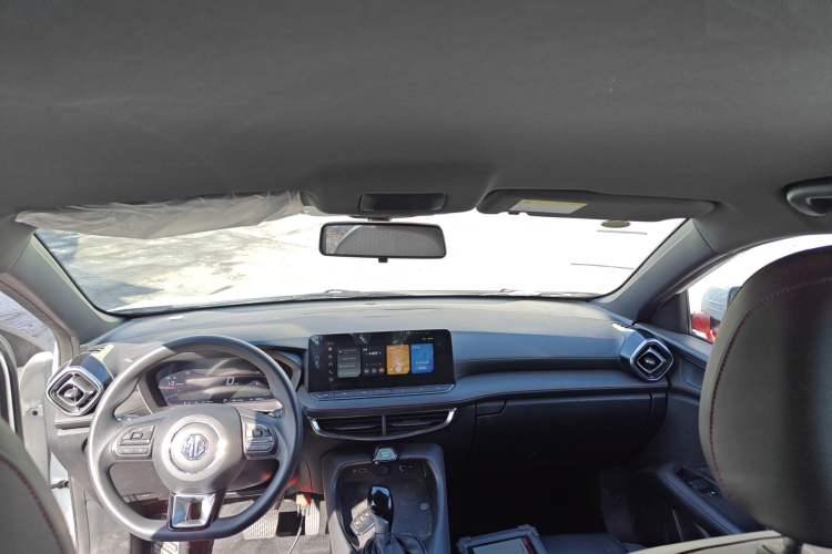 Used MG 5 2025 180 DVVT Global First Edition
