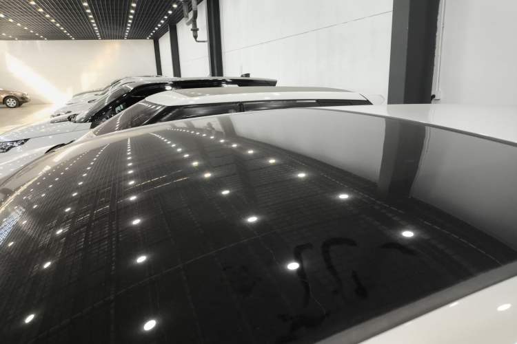 Used Toyota Harrier 2022 Dual-Engine 2.5L CVT Two-Wheel Drive Luxury Edition