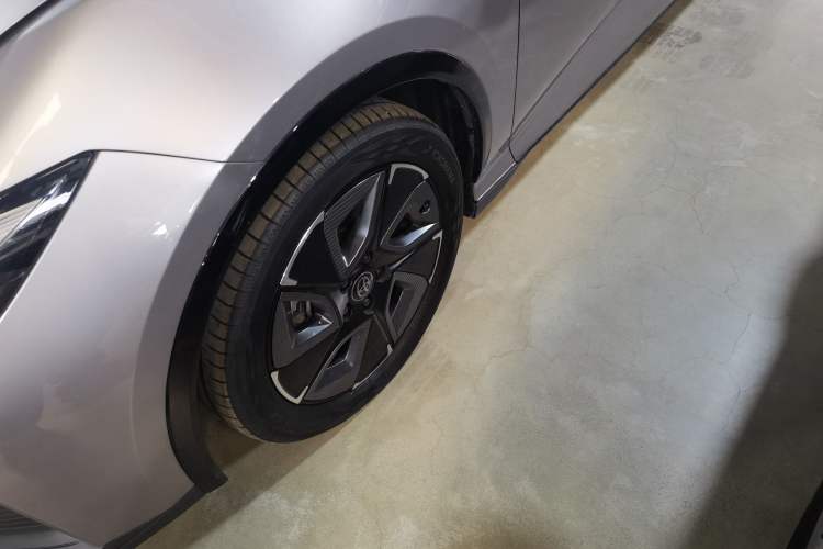 Used Toyota bZ3 2024 517 km Elite PRO