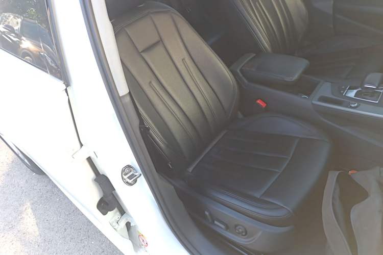 Used Audi A4L 2019 35 TFSI Ambition China V
