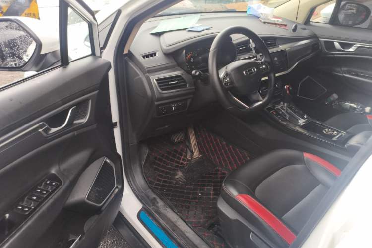 Used Geely Auto Emgrand GS 2020 1.4T CVT Ya