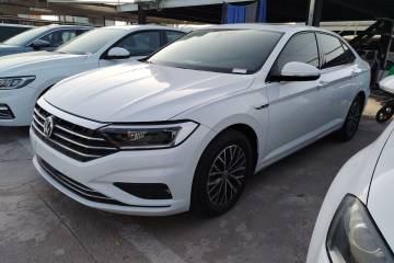 Used Volkswagen Sagitar 2020 280TSI DSG Comfort Version China VI Standard