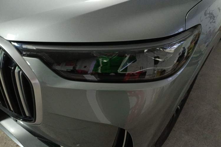 Used Chery Tiggo 9 2023 2.0T Dual-Clutch Two-Wheel Drive Luxury Edition 5 Seats
