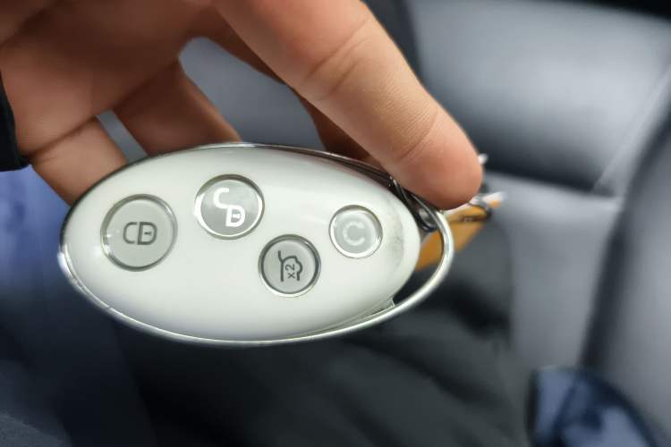 Used BYD Song MAX 2019 1.5T Automatic Smart Connect Ruiyi Sunroof Version 6 Seats China VI Standard
