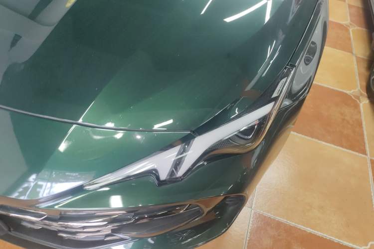 Used MG 7 2023 1.5T DCT Elegant & Graceful Edition
