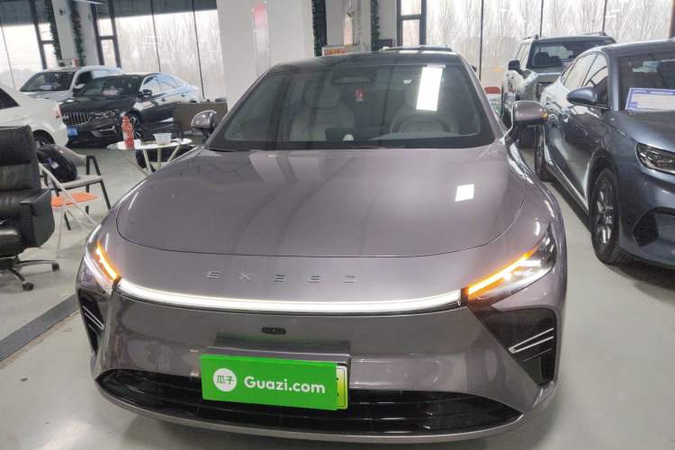 Used  Star Era ES 2025 Extended-Range Pro High-Speed Driver Assistance
