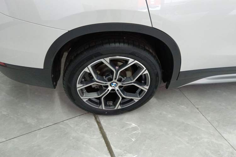 Used BMW X1 2022 sDrive20Li Fashion Model
