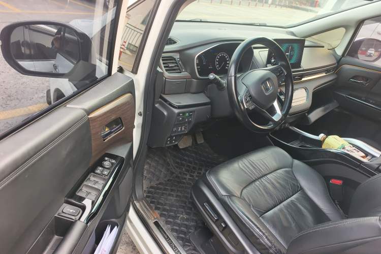 Used Honda Odyssey 2022 2.0L eHEV Sharp·Luxury Edition