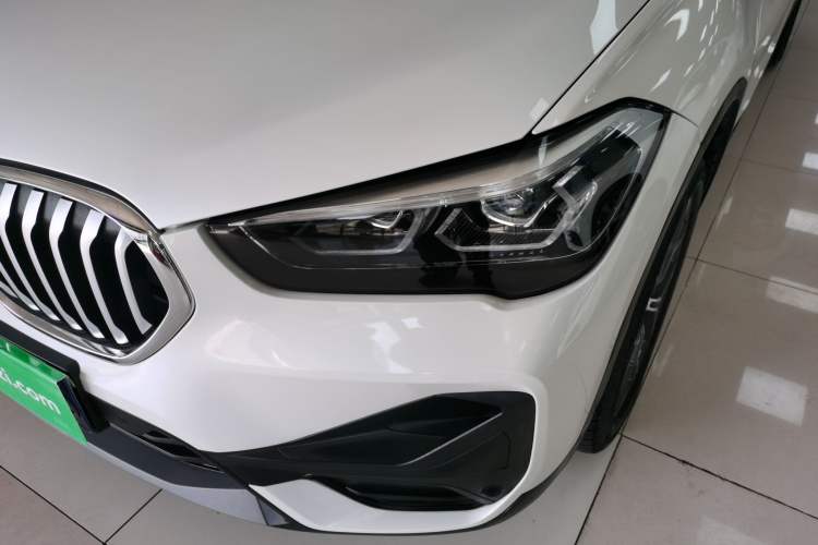 Used BMW X1 2020 sDrive25Li Leading Model
