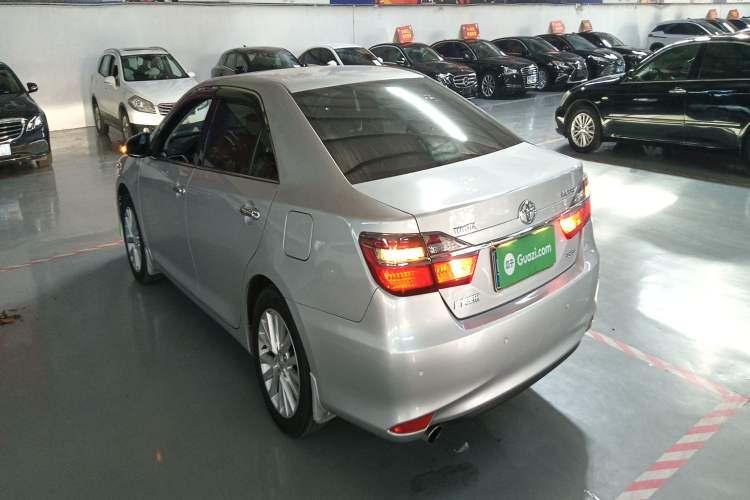 Used Toyota Camry 2015 2.5G Luxury Navigation Edition