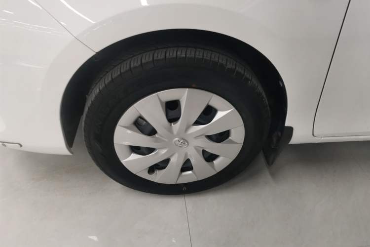 Used Toyota Vios 2017 1.5L CVT Innovation Edition