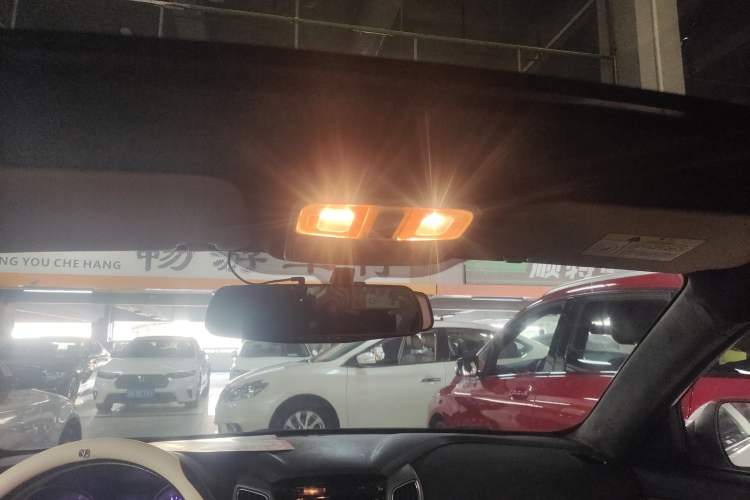 Used Changan Eado 2016 1.6L Automatic Trend Model