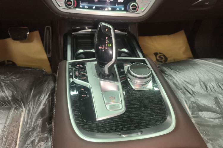 Used BMW 7 Series 2021 730Li M Sport Package