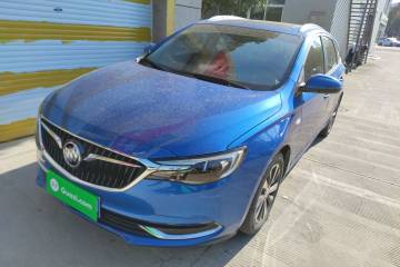 Used Buick Excelle GX 2018 18T Automatic Elite Model