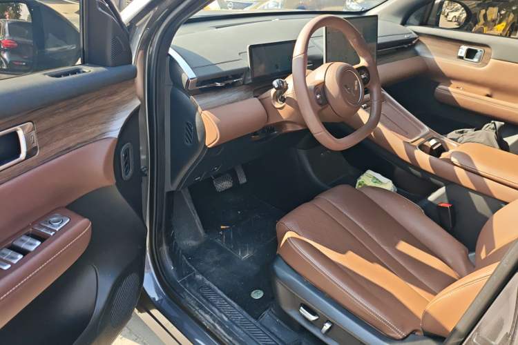 Used Wuling Xingguang S 2024 510 km Flagship Version