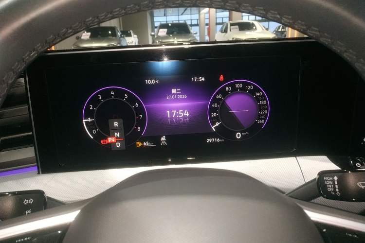 Used Volkswagen Lamando 2023 Lavida L 280TSI DSG Cool & Spicy Edition