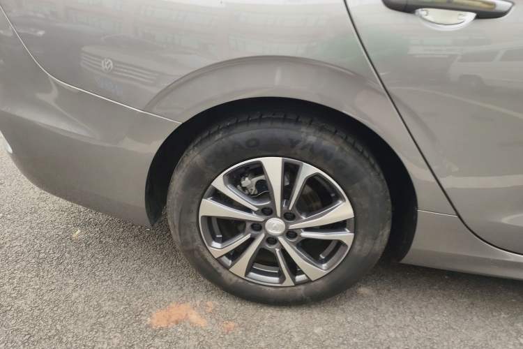 Used Changan Eado 2023 Changan Edition PLUS Blue Whale NE 1.4T GDI DCT Prestige Version