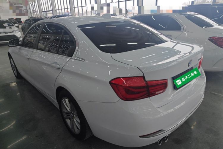 Used BMW 3 Series 2017 320Li Fashion Model