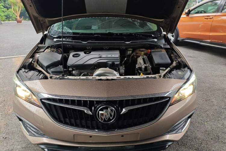 Used Buick Verano 2018 Sedan 15S Automatic Entry Model
