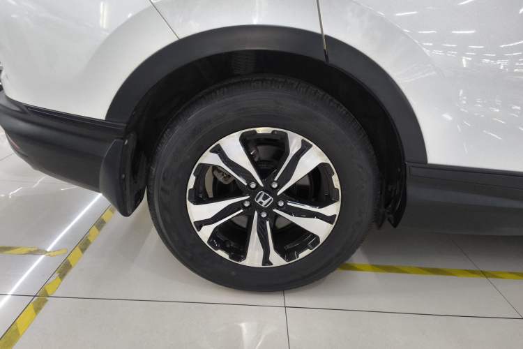 Used Honda CR-V 2019 240TURBO CVT 2WD Urban Edition China V Emission Standard
