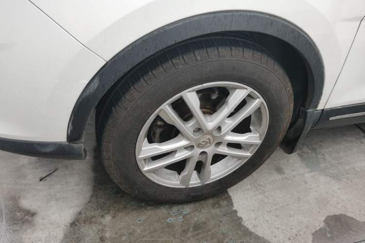 Used Baojun 560 2015 1.8L Manual Elite Edition
