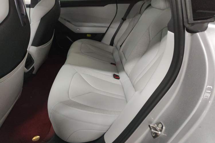 Used XPeng P7 2025 Model—702 Long Range Ultra