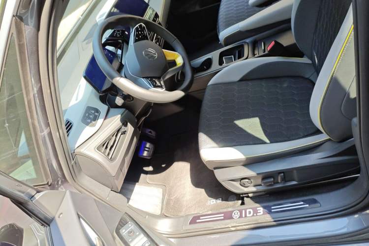 Used Volkswagen ID.3 2024 Intelligent Edition
