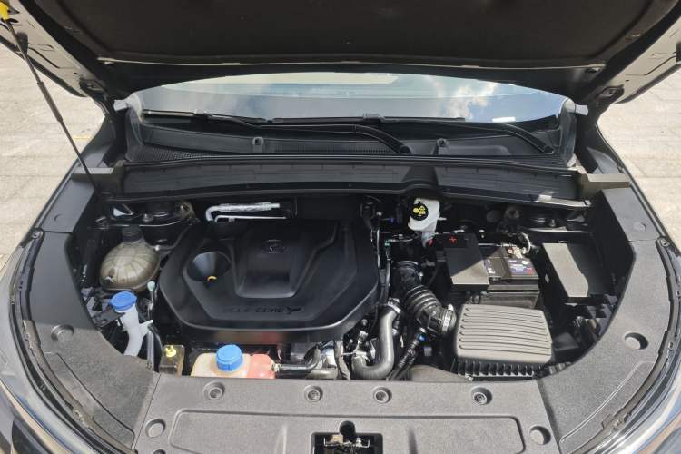 Used Changan CS55PLUS 2022 2nd Generation 1.5T DCT Prestige Version
