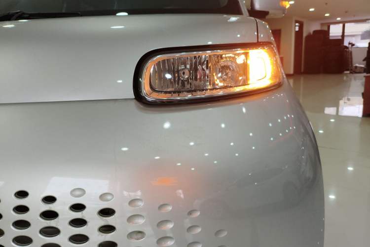 Used ORA White Cat 2020 305 km Luxury Version
