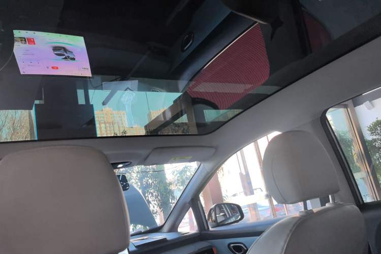 Used AION Y 2022 80 Ultra-Long Range Edition
