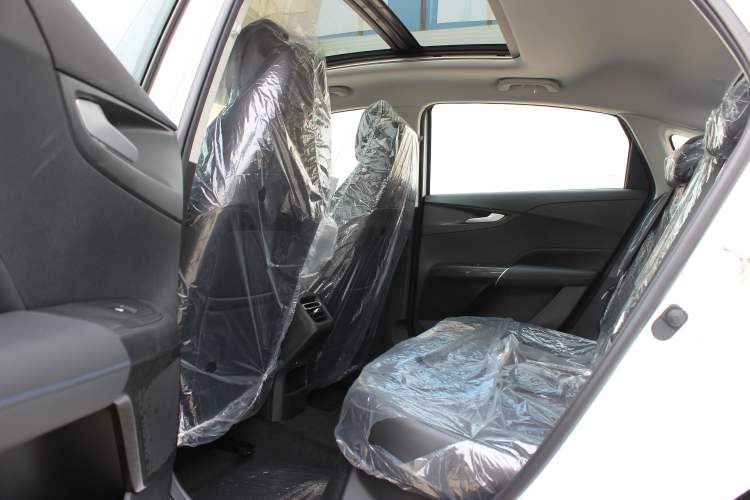 Used Changan Eado 2025 Blue Whale 1.5T 500Bar Flagship Model
