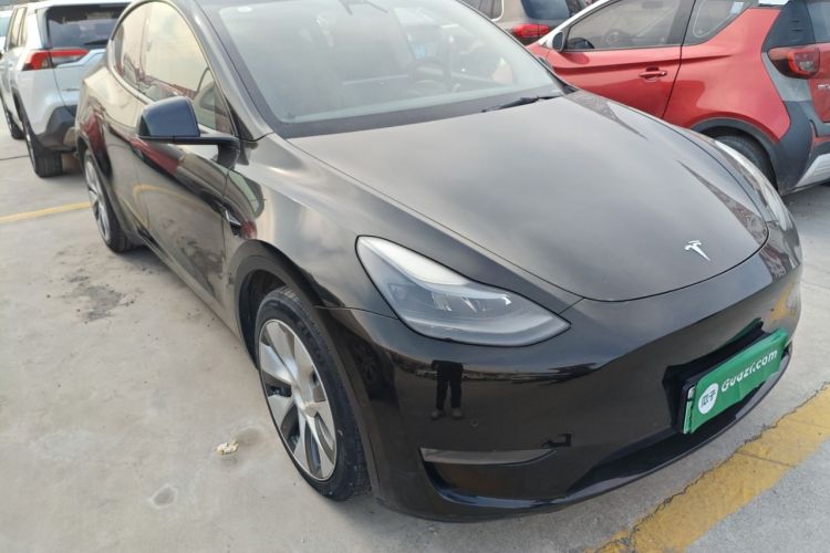 Used Tesla Model Y 2021 Standard Range Rear-Wheel Drive Version
