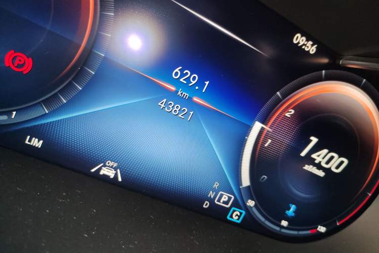 Used Mercedes-Benz GLC 2021 GLC 300 L 4MATIC Dynamic Model
