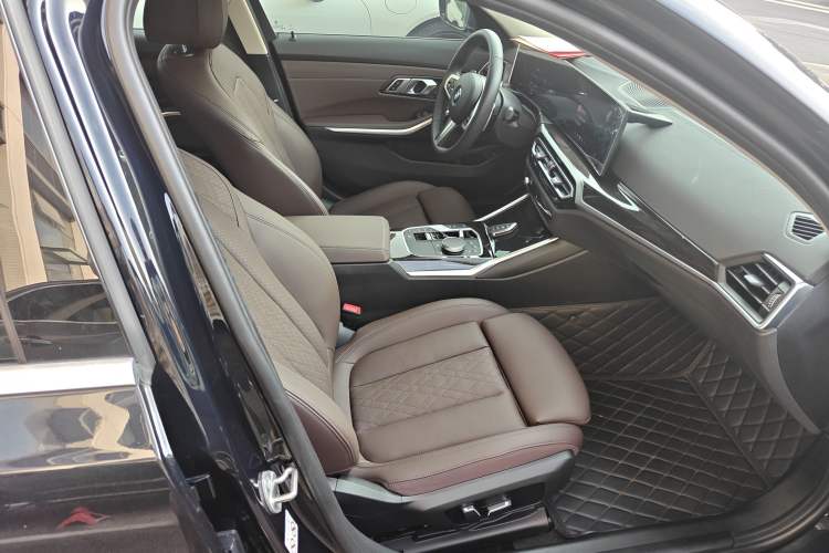 Used BMW 3 Series 2024 325Li M Sport Package
