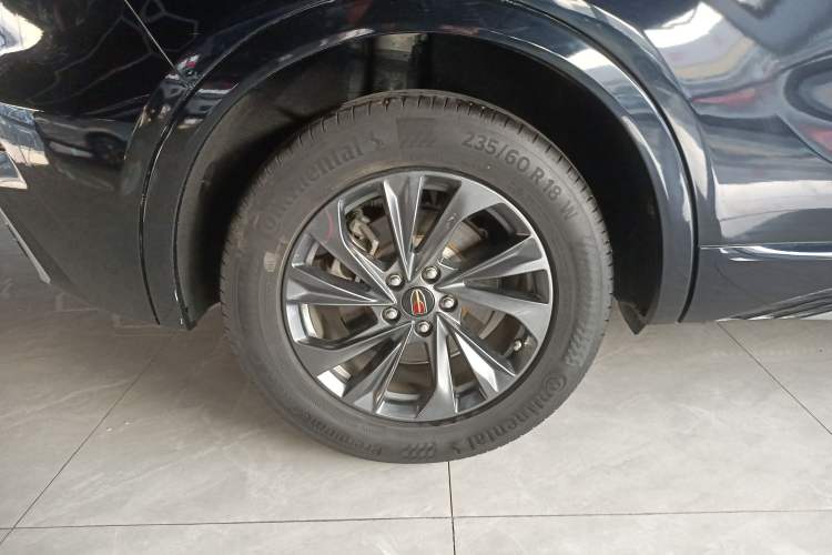 Used Hongqi HS5 2023 2.0T Qixiang Pro Edition
