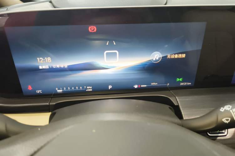 Used Buick GL8 2023 ES Lu Zun Deluxe Model
