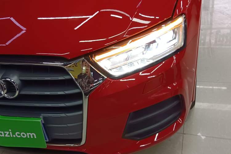 Used Audi Q3 2016 30 TFSI Fashion Model