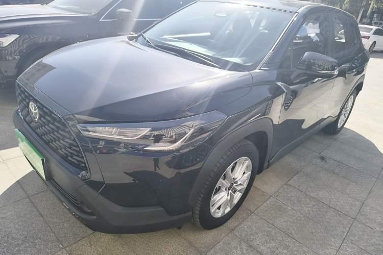 Used Toyota Corolla Cross 2023 2.0L Elite Edition