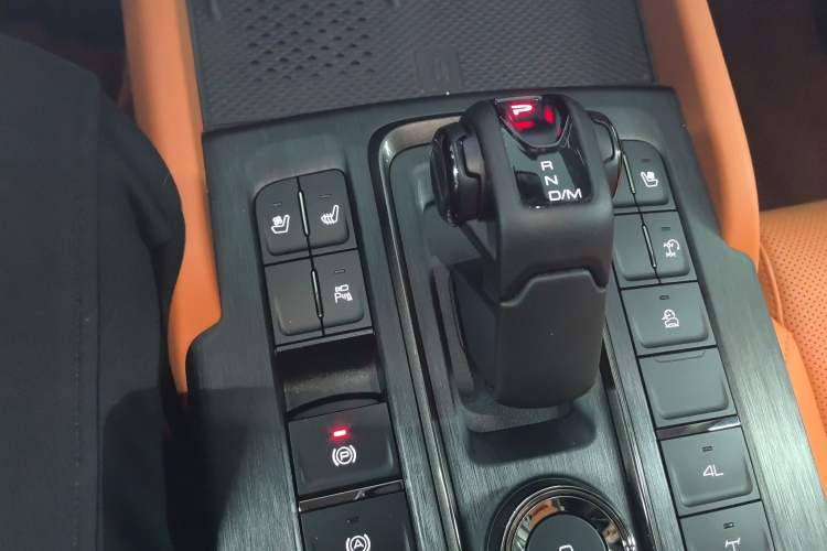 Used Haval H9 2024 2.0T Gasoline All-Wheel-Drive Extreme Edition