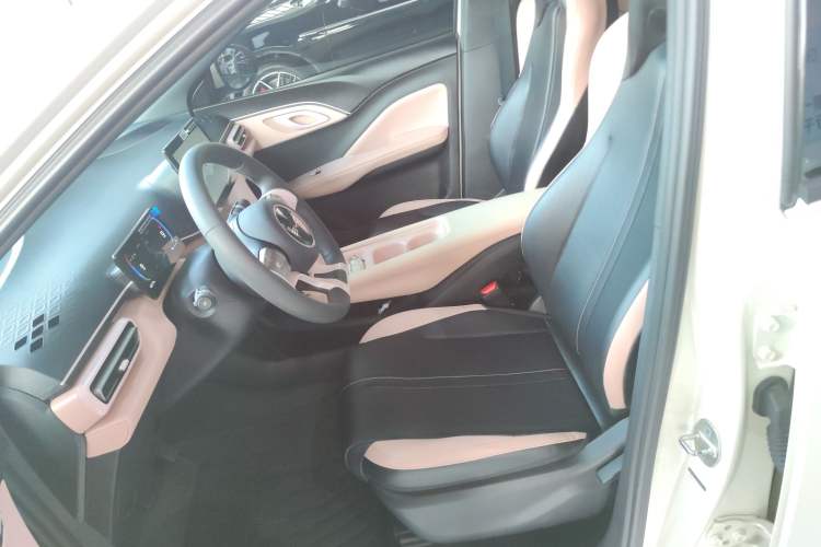 Used BYD Seagull 2024 Honor Edition 305km Dynamic Version