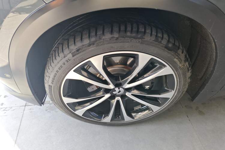 Used Nio ES8 2023 75 kWh
