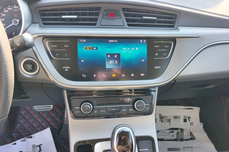 Used Geely Auto Emgrand GS 2018 Sport Edition 1.4T Automatic LingShang Model
