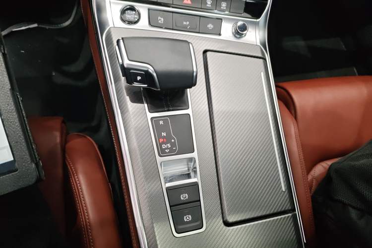 Used Audi A7L 2024 45 TFSI quattro S-line Black Warrior Edition