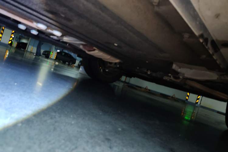 Used Infiniti QX50 2020 2.0T All-Wheel-Drive Elite Version