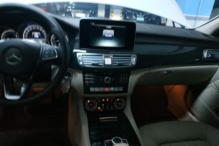 Used Mercedes-Benz CLS 2015 CLS 260