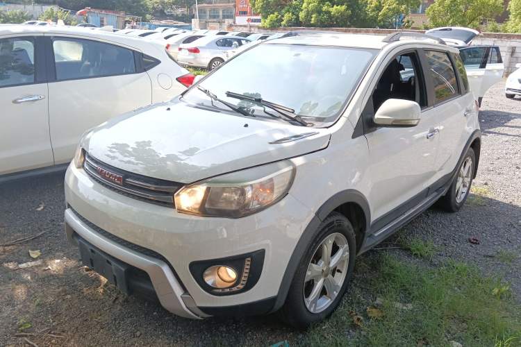 Used Haval H1 2016 Red Label 1.5L Manual Comfort Edition
