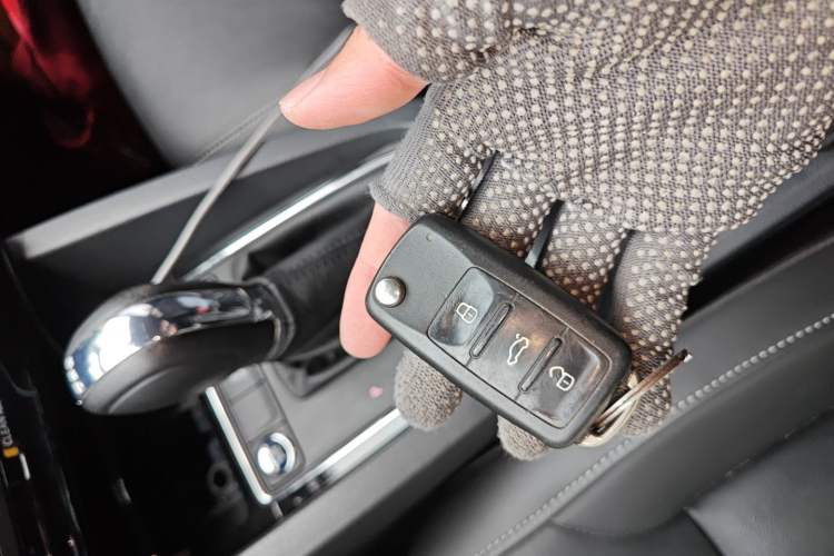 Used Volkswagen Sagitar 2018 180TSI DSG Prestige Edition
