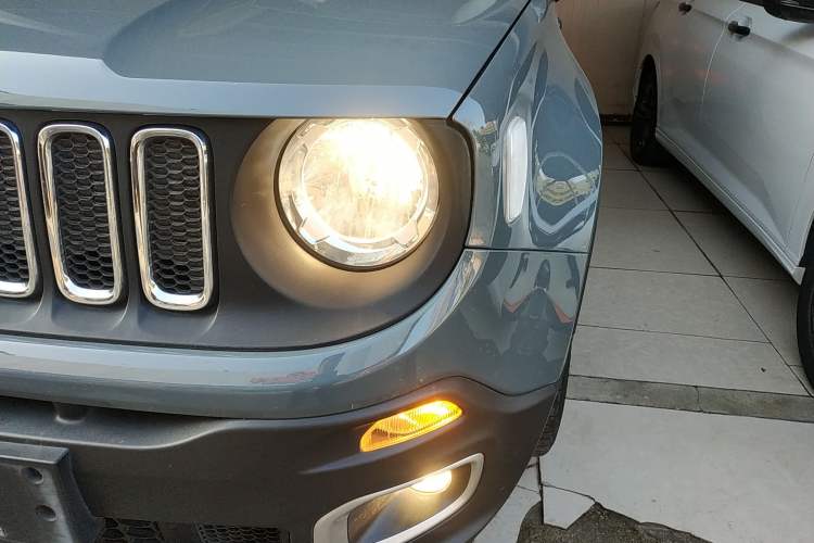 Used  Renegade 2016 1.4T Automatic Jingneng Version+
