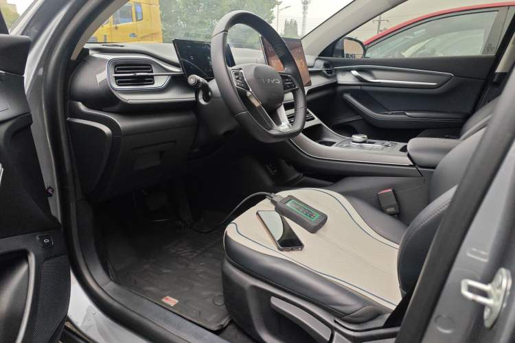 Used BYD Destroyer 05 2024 HONOR Edition DM-i 55KM Luxury Model
